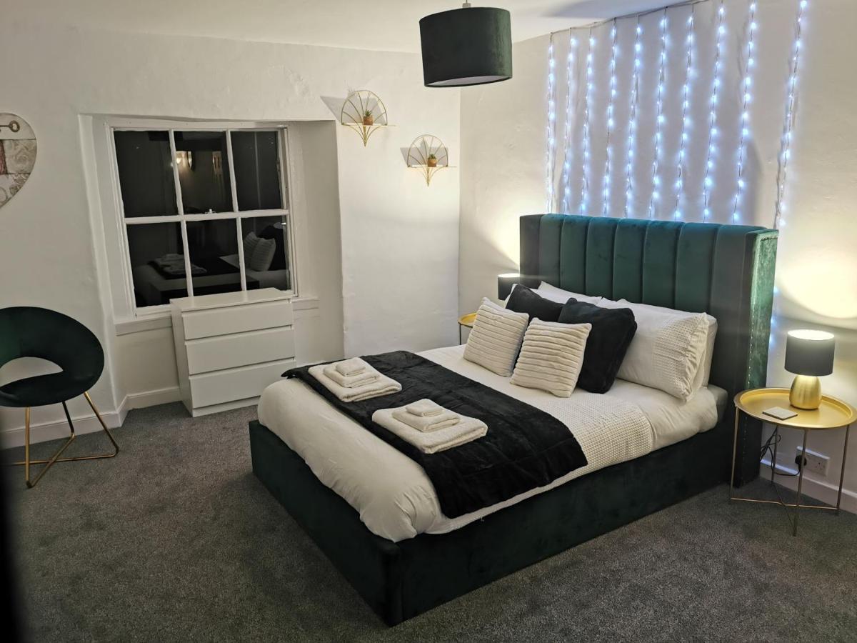 Norfolk Pad - Lovely 1 Bed Apartment In Bath - Top Floor Exteriör bild