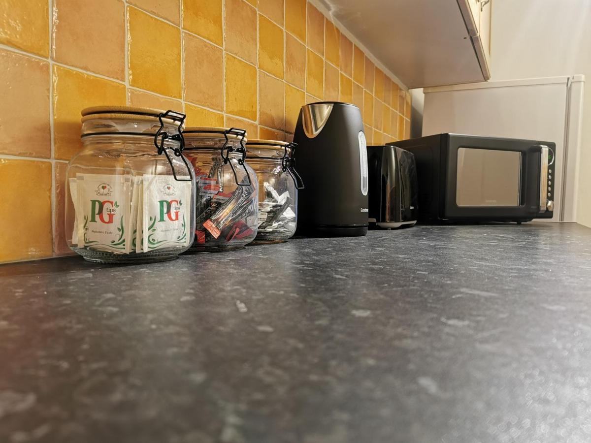 Norfolk Pad - Lovely 1 Bed Apartment In Bath - Top Floor Exteriör bild