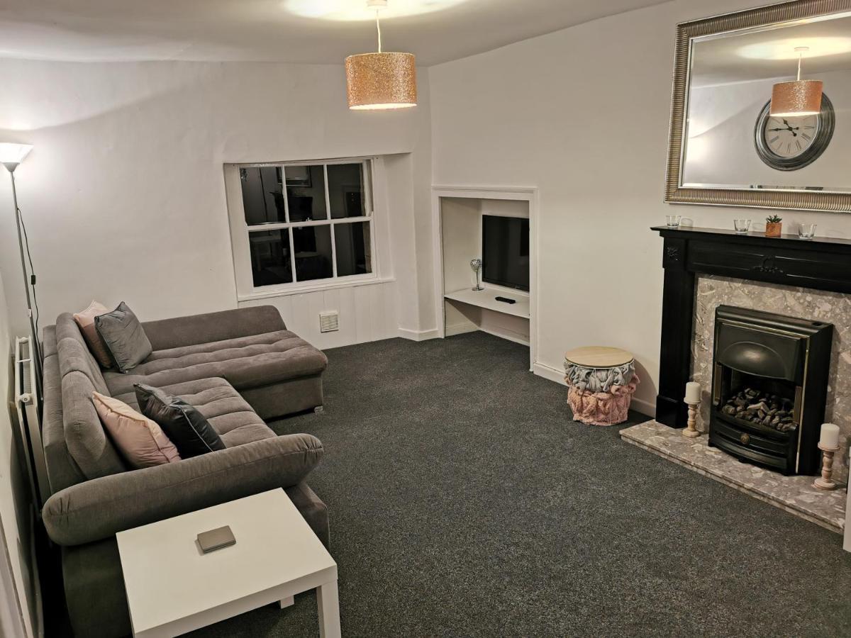 Norfolk Pad - Lovely 1 Bed Apartment In Bath - Top Floor Exteriör bild