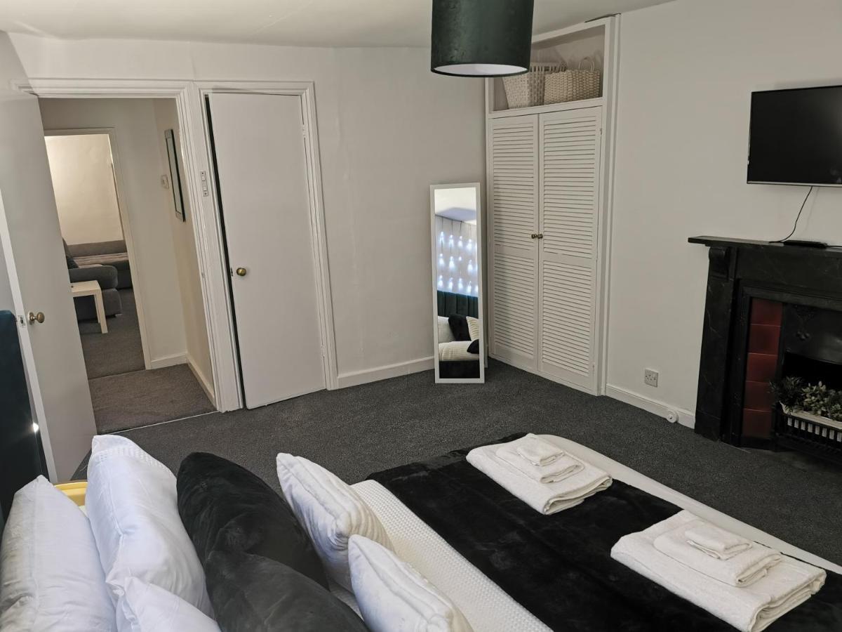 Norfolk Pad - Lovely 1 Bed Apartment In Bath - Top Floor Exteriör bild