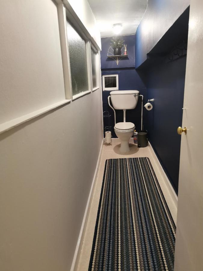 Norfolk Pad - Lovely 1 Bed Apartment In Bath - Top Floor Exteriör bild