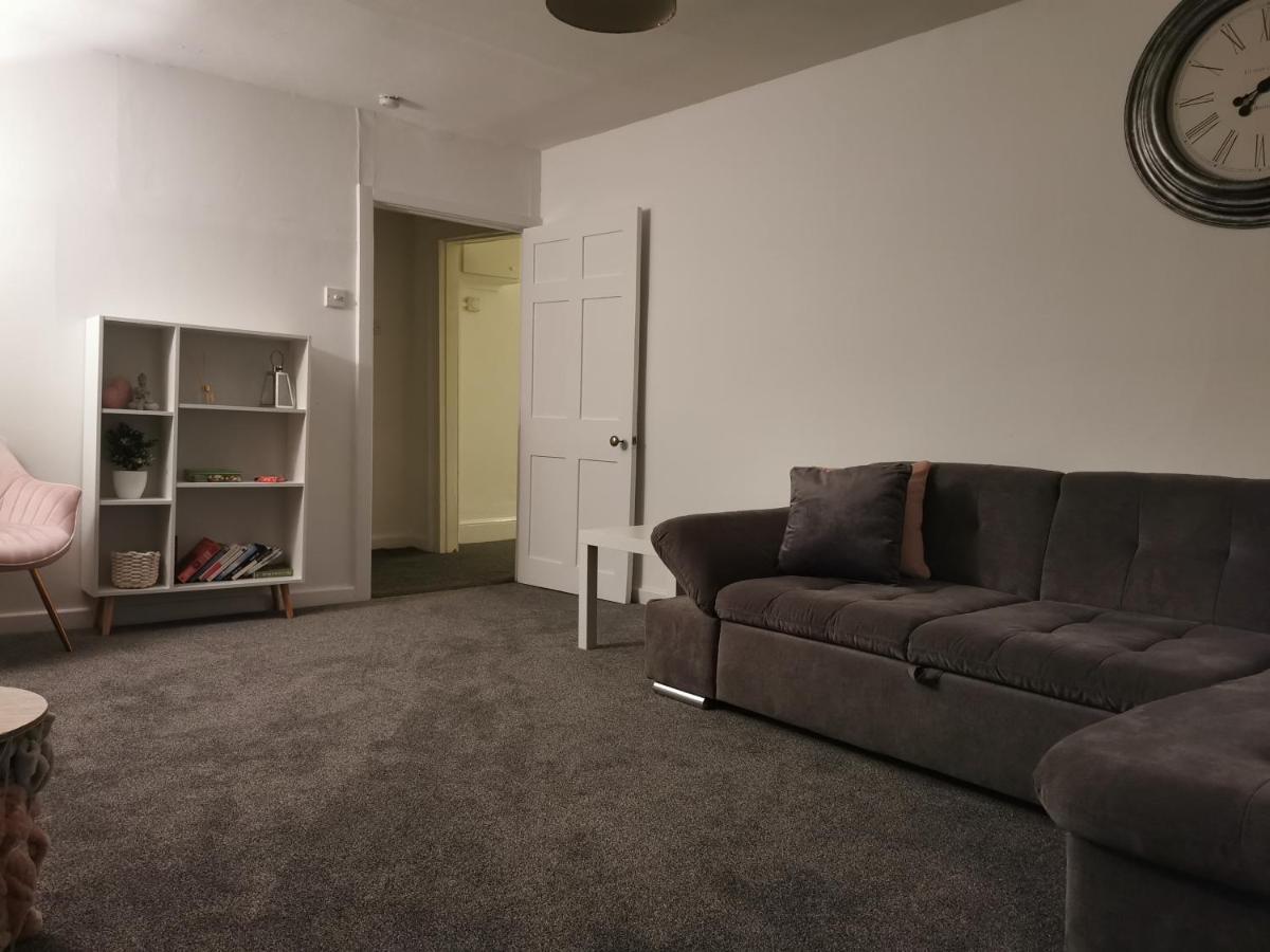Norfolk Pad - Lovely 1 Bed Apartment In Bath - Top Floor Exteriör bild